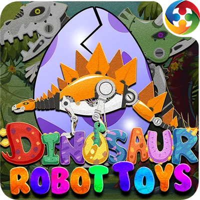 Model Toys: Robot Dinosaur