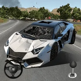  Mega Car Crash Simulator