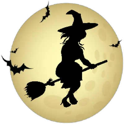 Halloween Witch Game