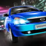Traffic Racer Car Simulator логотип