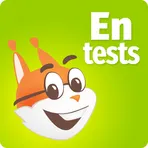 English Grammar Tests логотип