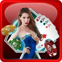 Texas Holdem Poker - Offline Card Games логотип