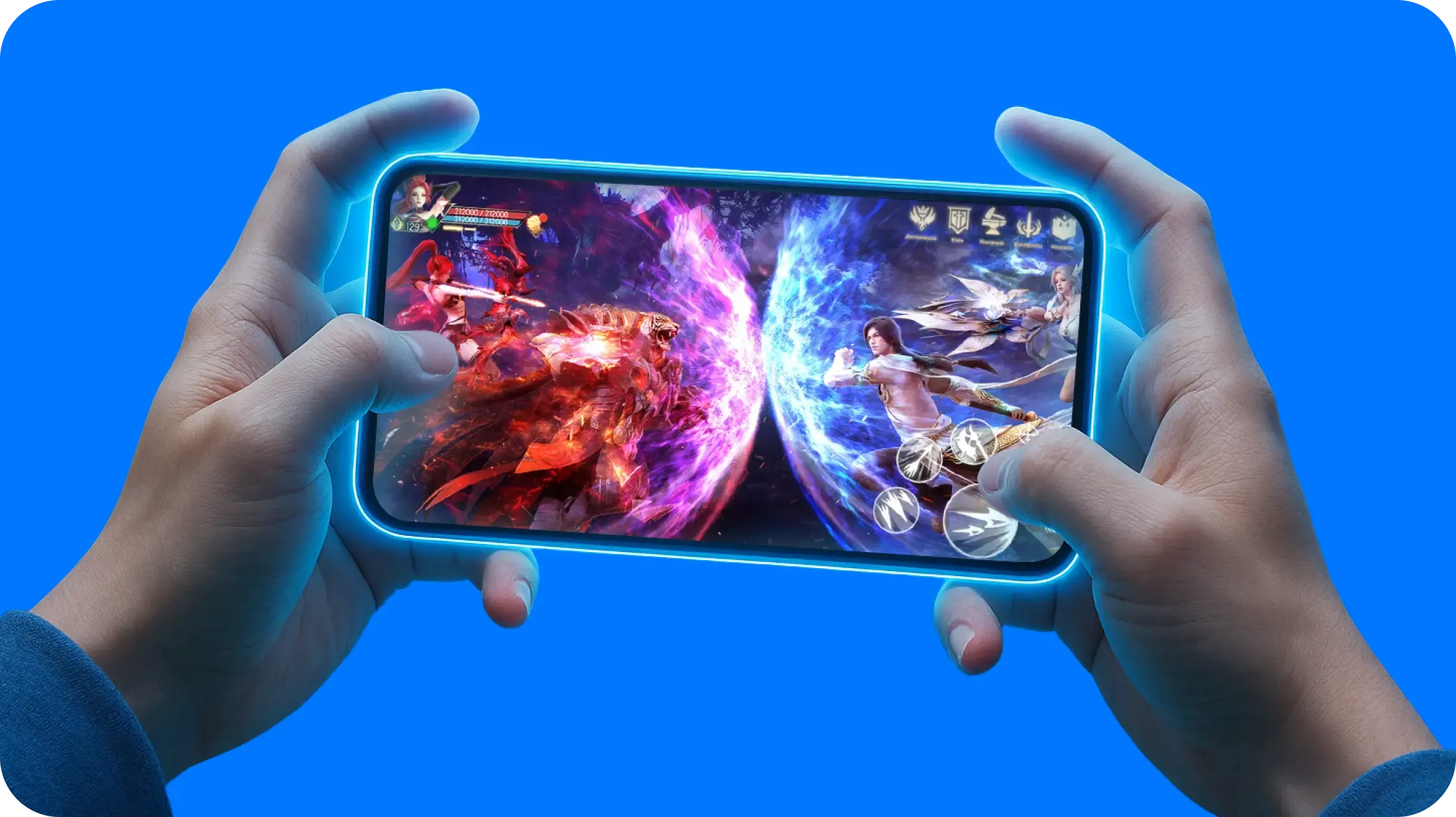 01_Как повысить производительность Android-смартфона для тяжёлых игр