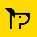 Petmode. Поиск питомца логотип