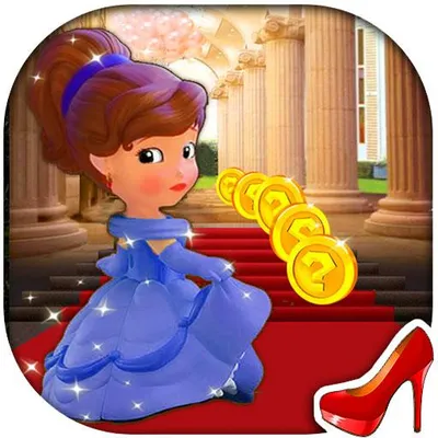 Princess Sofia the first rush - Sofia game kids