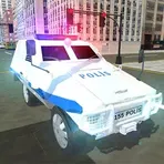 Türk Polis Akrep Oyunu логотип