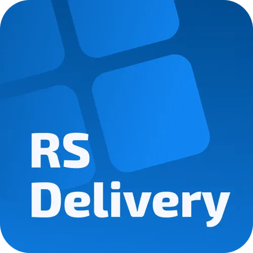 RS.Delivery — скачать для Android 0,0★ бесплатно 📱 в RuStore