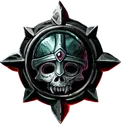 Grim wanderings 2: RPG логотип