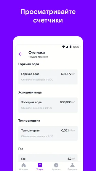 Скриншот Ростелеком Ключ 2