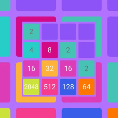 2048 Color