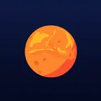Age of Mars логотип