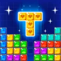 Block Mania Puzzle логотип