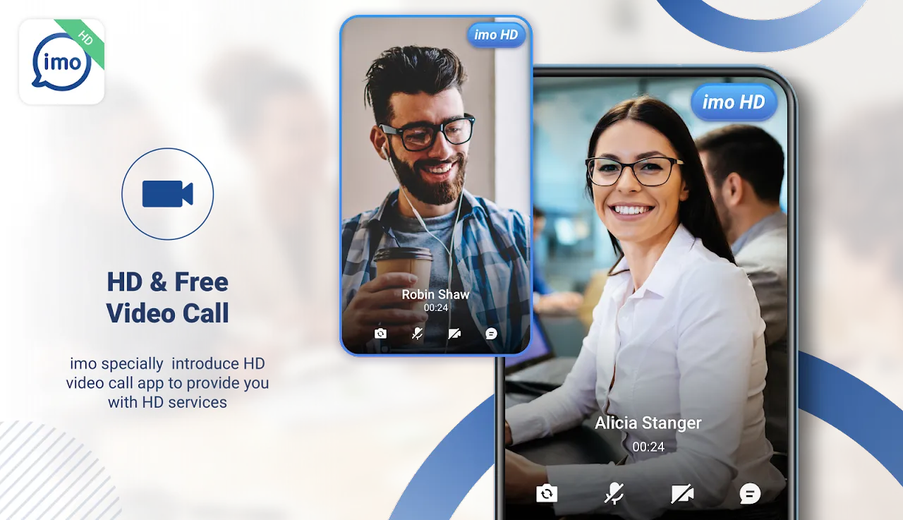 📱Скачать приложение imo HD - Video Calls and Chats 4,6☆ бесплатно на  телефон Андроид последнюю версию 2024.06.1058 на сайте мобильных приложений  RuStore, 0+