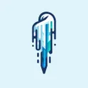 Icicle: изучение английских слов на нейрокарточках логотип