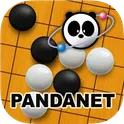 Pandanet(Go) -Internet Go Game логотип