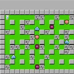 Bomberman with addons логотип