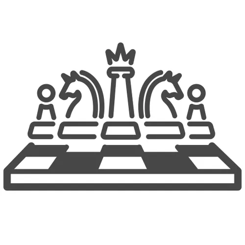 Шахматы 5х5 — иконка