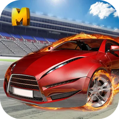 Stunt Car Drive Simulator 3D