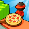 Pizza Ready логотип