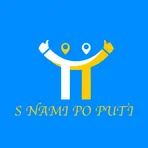  SNAMI PO-PUTI логотип