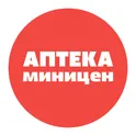 Аптека Миницен: поиск Лекарств логотип