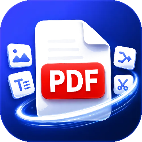 All-in-One PDF Tool: Merge & Split — иконка