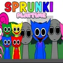 Sprunki Mod POppy Playtime логотип