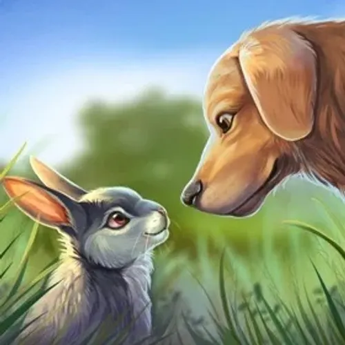 Pet World - My animal shelter — иконка