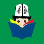 Киргизский Алфавит. Алиппе логотип