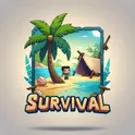 Island Survival - выживание на острове! логотип
