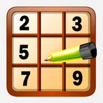 Sudoku – Sudoku Puzzles логотип