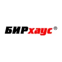 БИРхаус: разливные напитки логотип