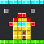 Blocks Unlock: puzzle логотип