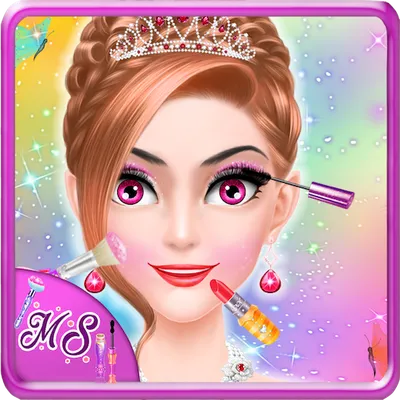 Magic Princess Makeup Salon