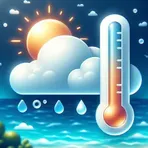 Weather Real-time Forecast логотип