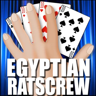 Free Egyptian Ratscrew - War (card game)