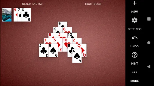Игра Pyramid 13: Pyramid Solitaire — Настольные и карточные 0,0 ...