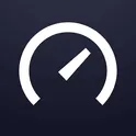 Speedtest от Ookla логотип