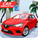 Car Simulator Clio логотип