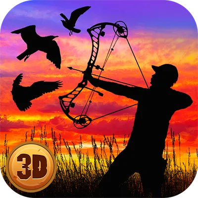 Archery Birds Hunting Master