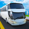 Real Bus Driving Simulator Games логотип