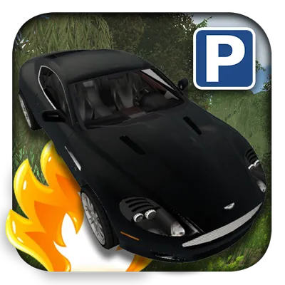 3D Luxury Car Parking