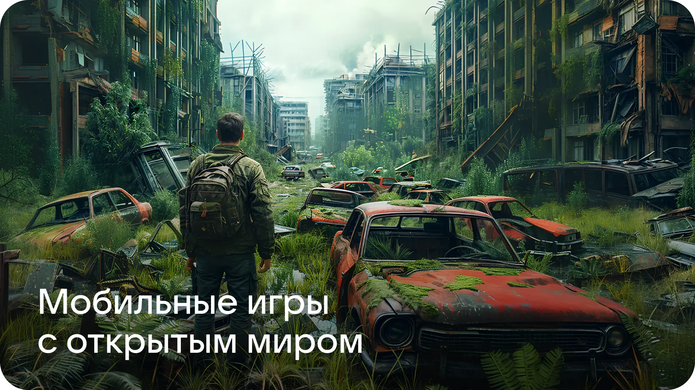 Лучшие игры с открытым миром