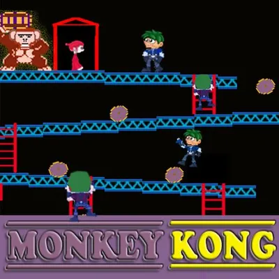 Monkey Kong Sag Classic