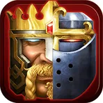 Clash of Kings логотип