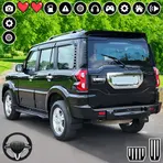 Range Rover Racing Simulator