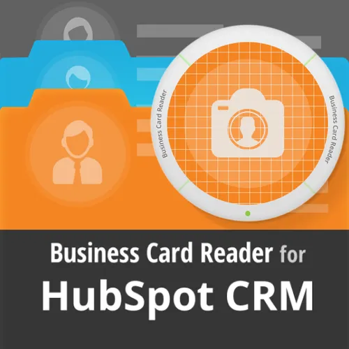 Сканер визиток для HubSpot by M1MW — скачать для Android 0,0★ бесплатно ...