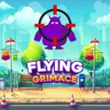 Flying Grimace логотип