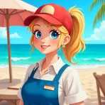 Travel Merge: Resort Empire логотип