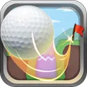 18 Hits Golf логотип